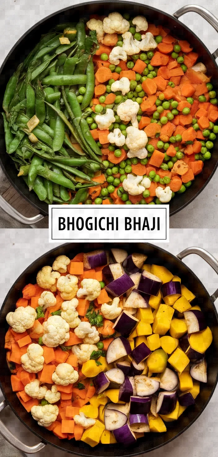 Photo of Bhogichi Bhaji Recipe