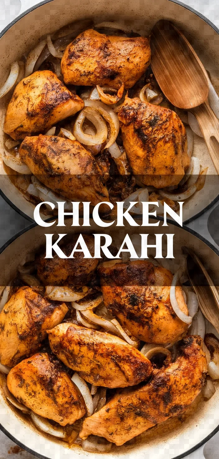 Photo of Chicken Karahi Recipe