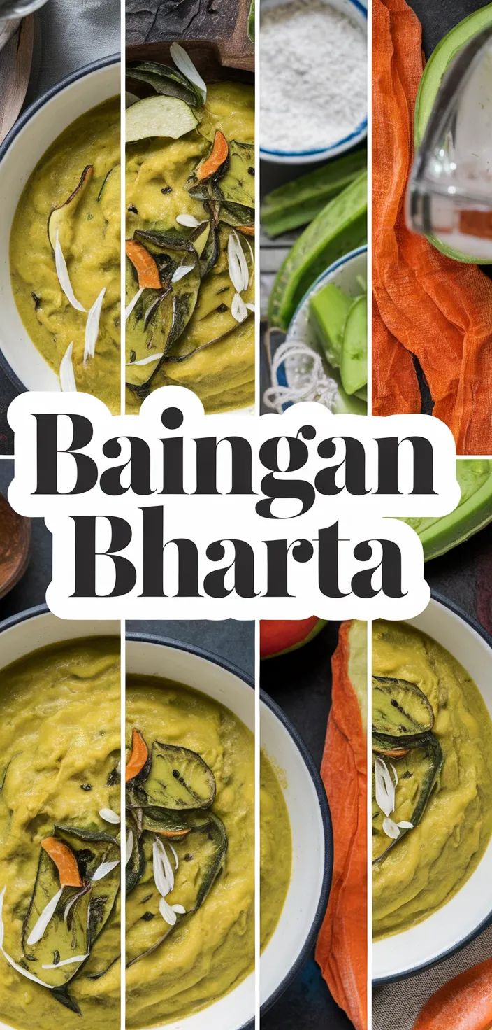 A photo of Baingan Bharta Recipe