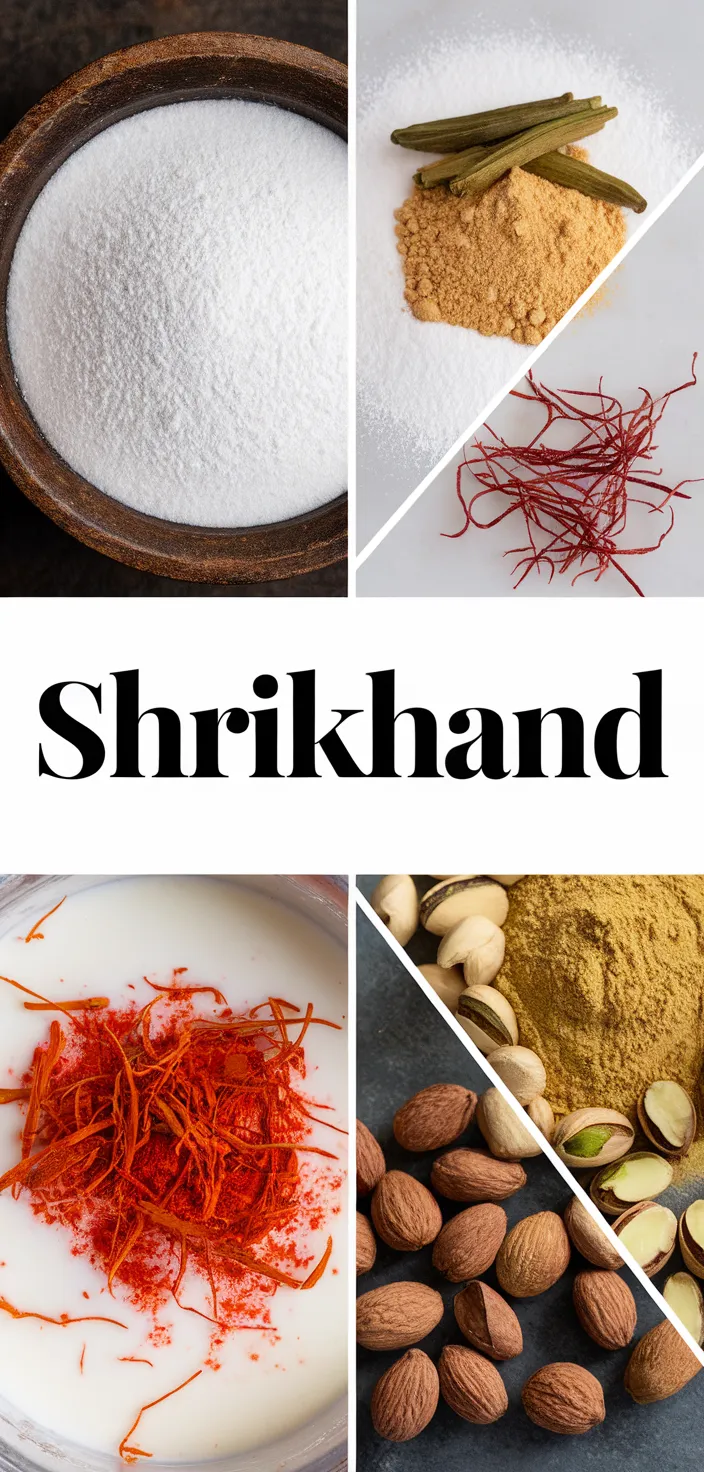 A photo of Shrikhand Recipe