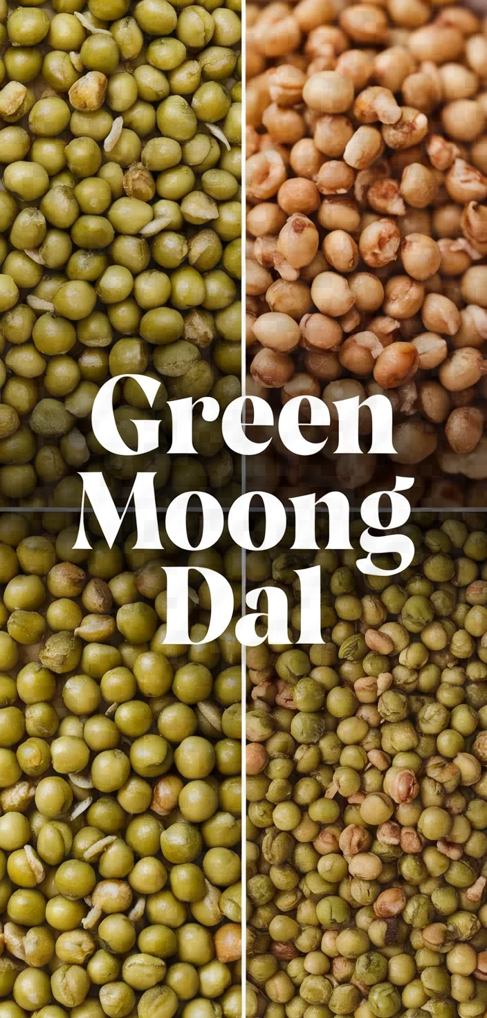 Green Moong Dal Recipe