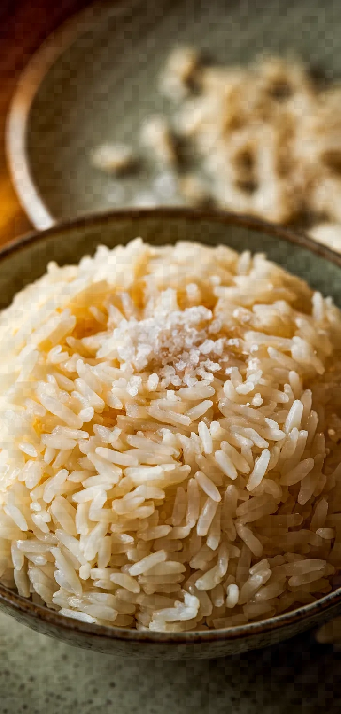 Ingredients photo for Instant Pot Jasmine Rice Recipe