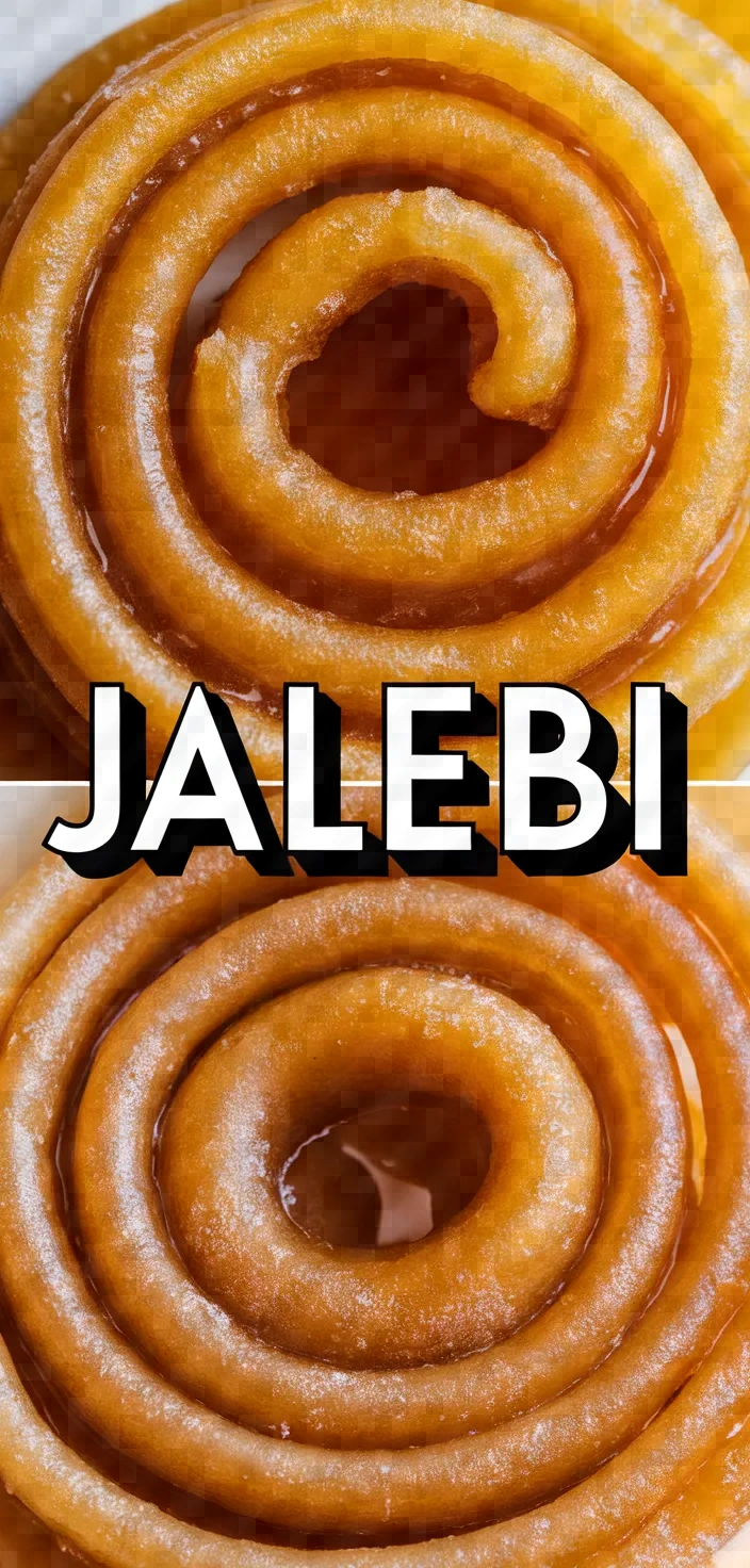 Photo of Jalebi Recipe