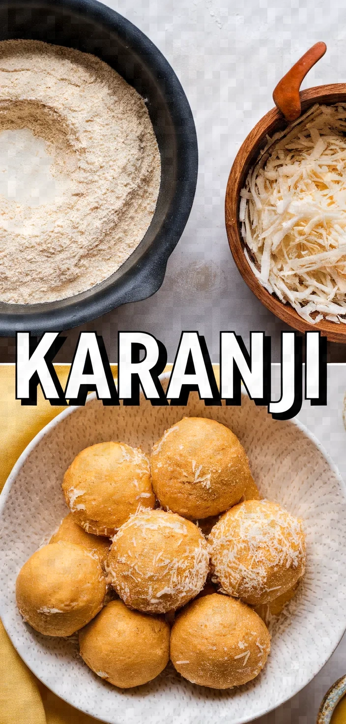 Photo of Karanji Recipe