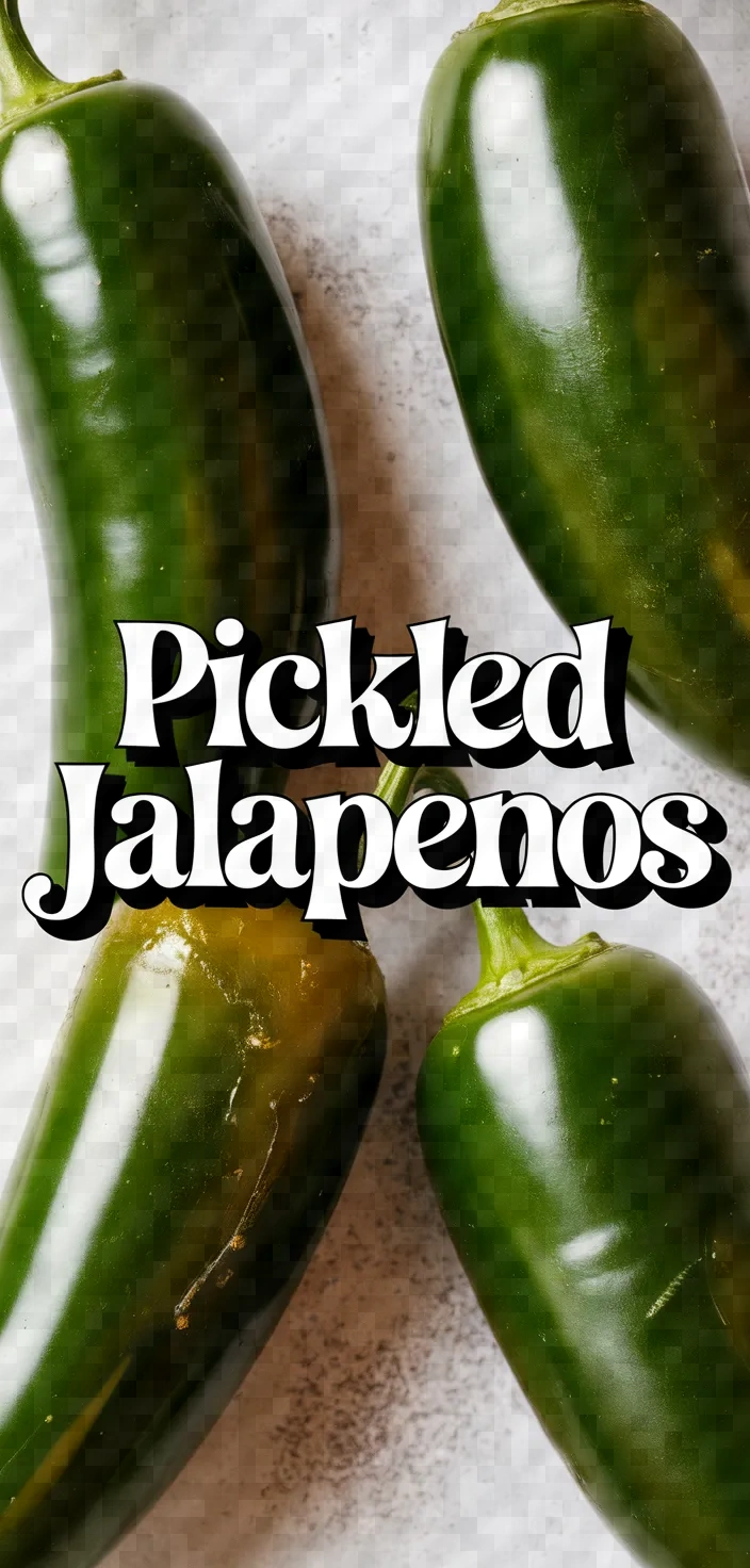 Photo of Pickled Jalapenos Recipe