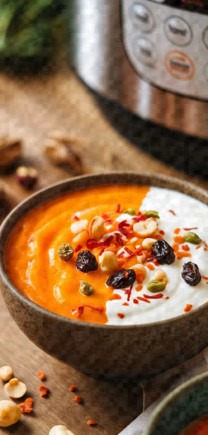 Ingredients photo for Carrot Makhana Kheer Carrot Foxnuts Pudding Instant Pot Recipe