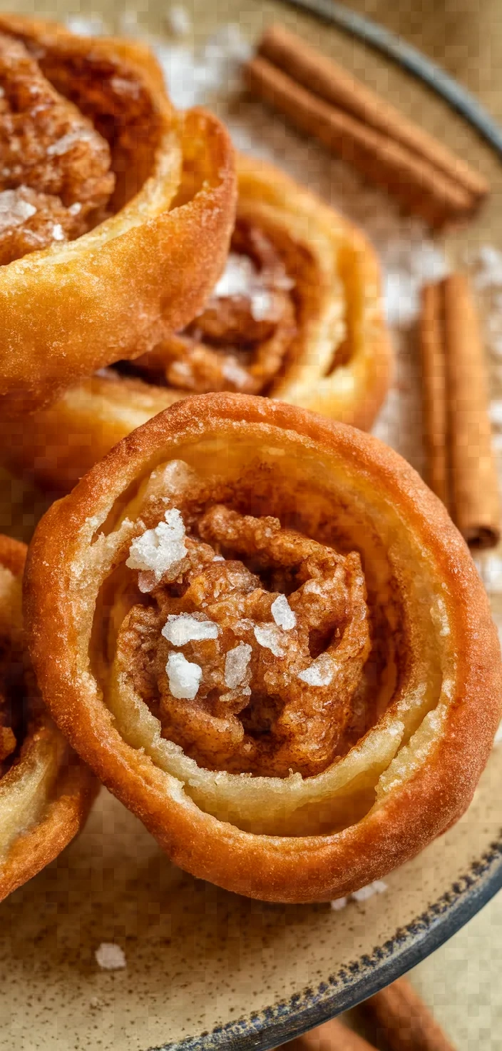 A photo of Cinnamon Sugar Khari Recipe