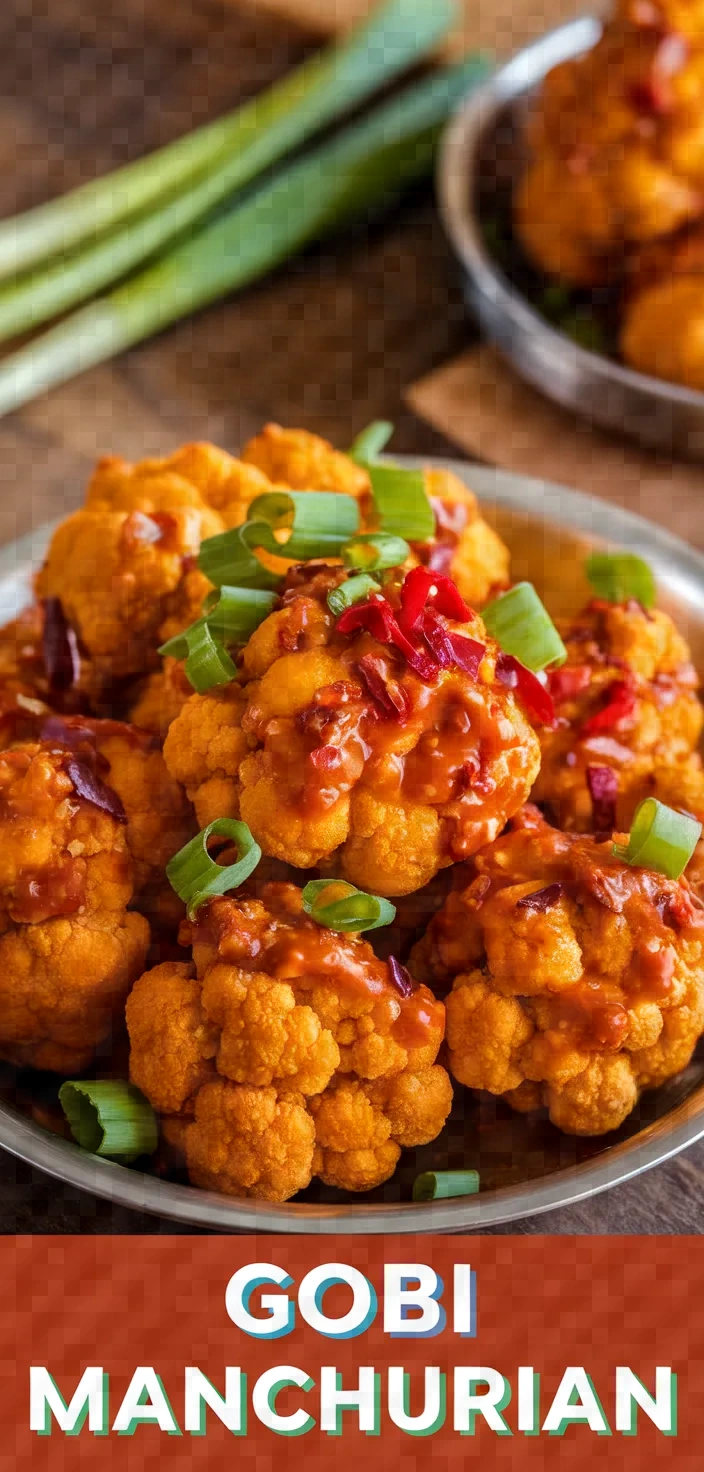 Gobi Manchurian Recipe