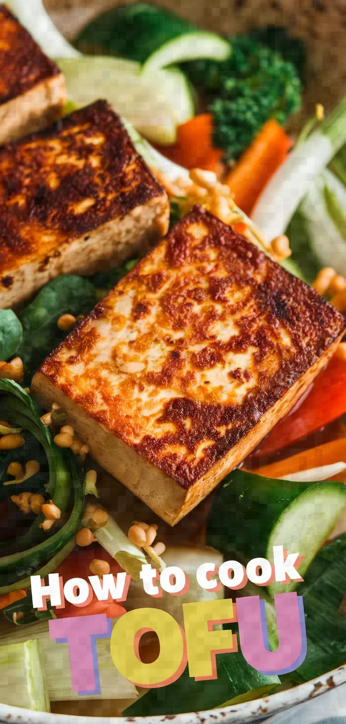 How To Cook Tofu Recipe