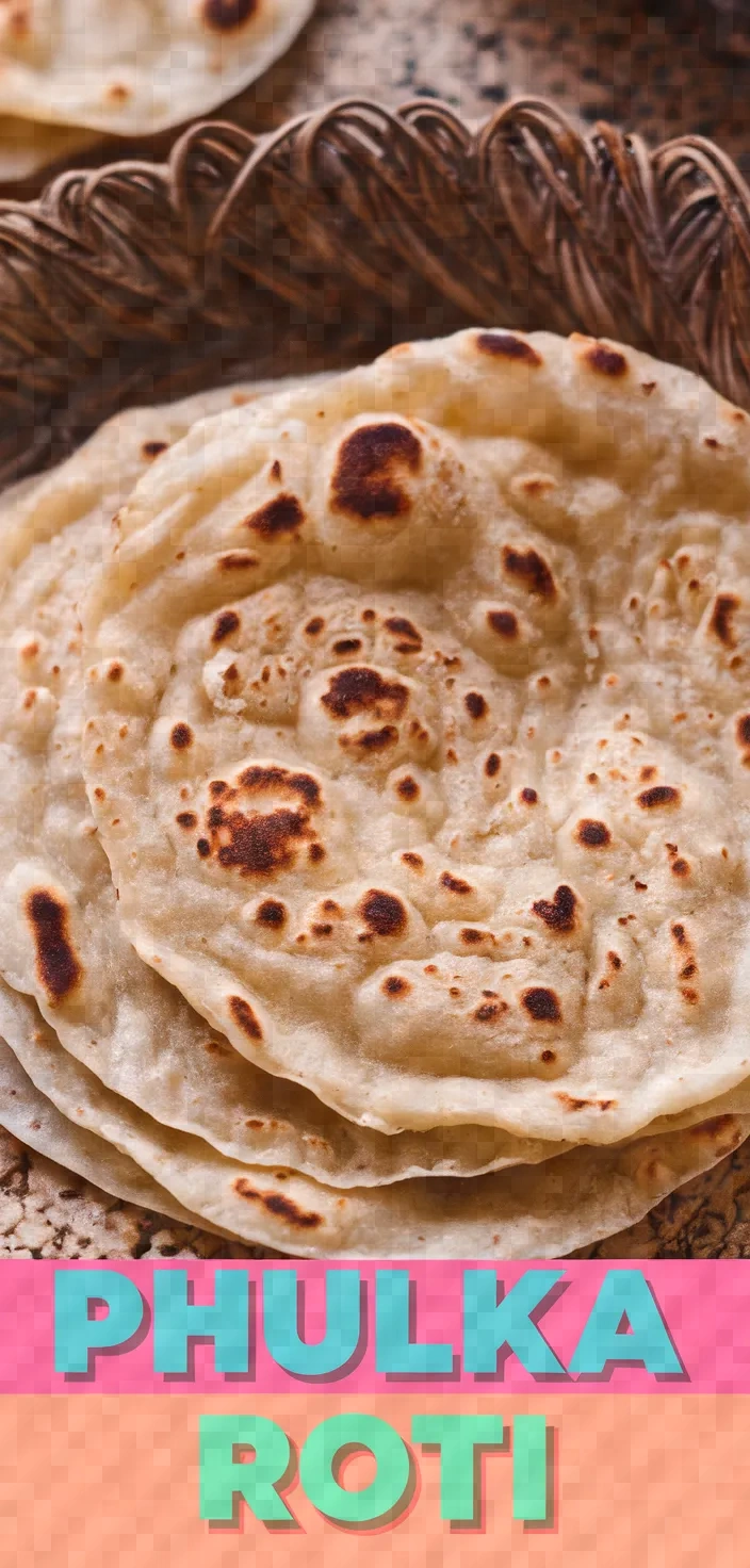 Photo of Phulka Roti Recipe