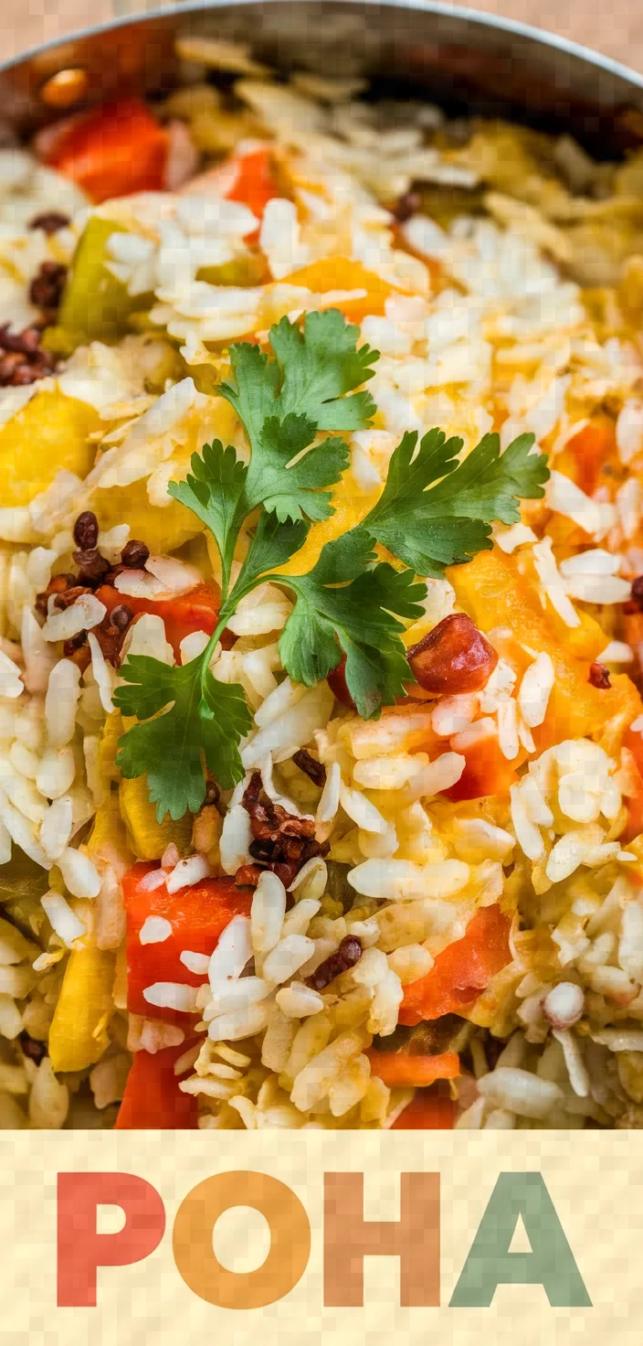 Poha Recipe