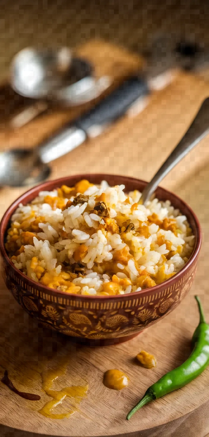 Simplest Khichdi Recipe