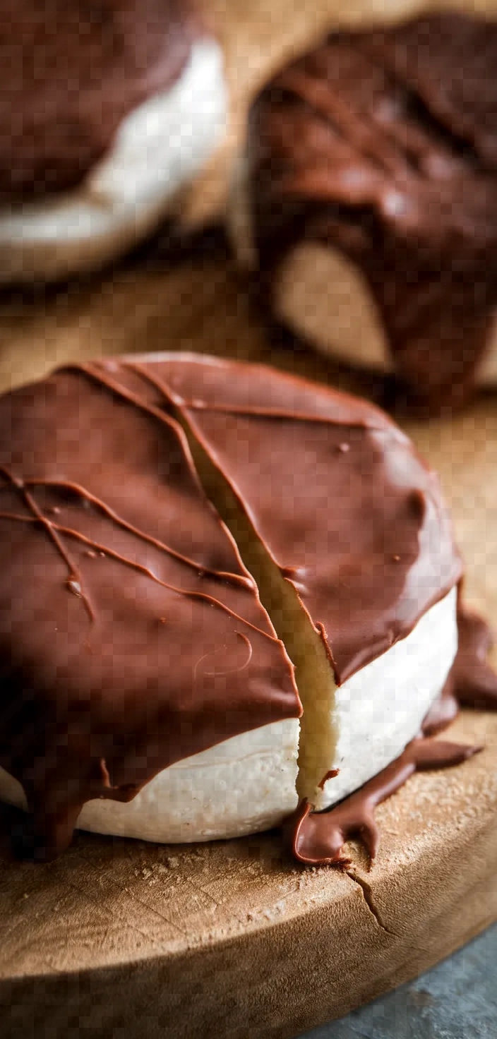 Chocolate Sandesh Recipe