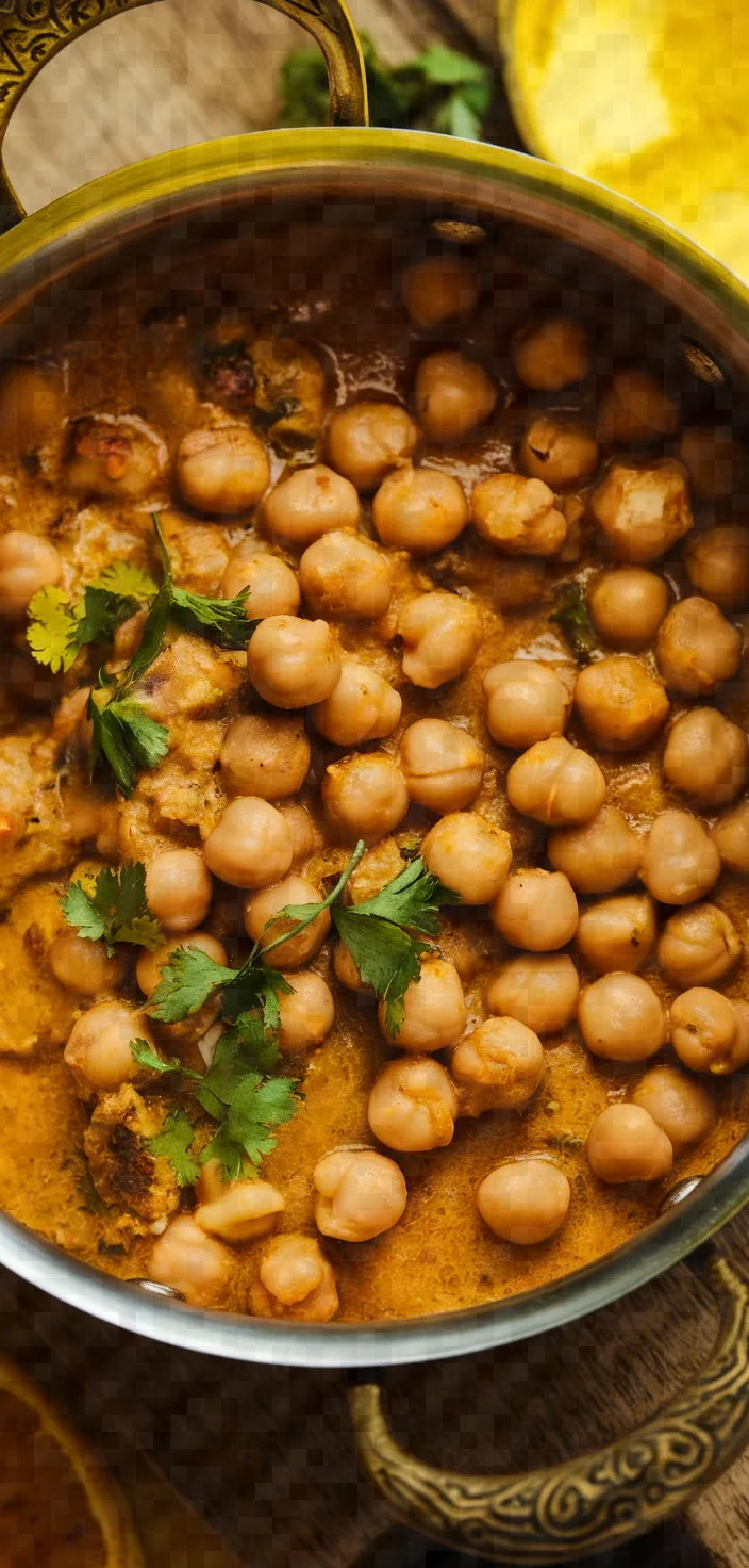 Choley Masala Recipe