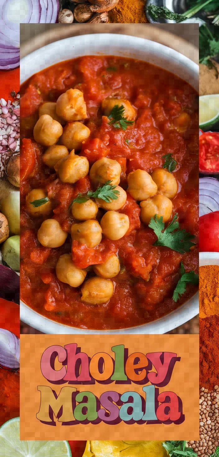 A photo of Choley Masala Recipe