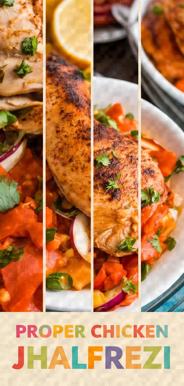 A photo of Proper Chicken Jhalfrezi Recipe