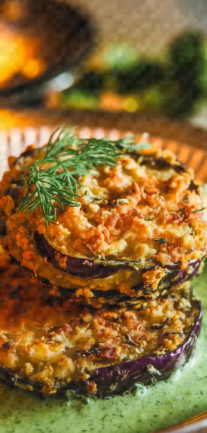 Dill Baingan Bhaji Recipe