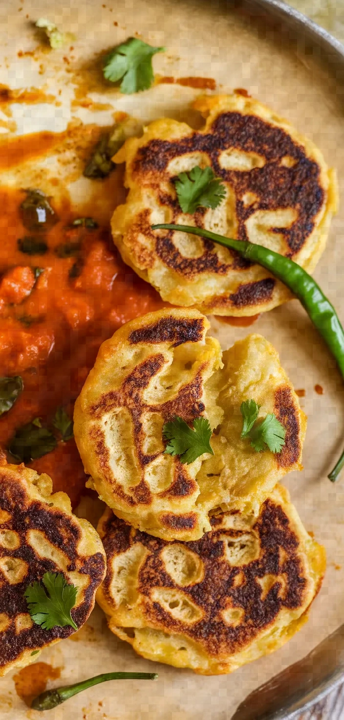 Festive Aloo Tikki Chole Recipe