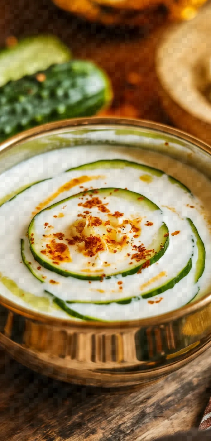 Kheere Ka Shorba Indian Cucumber Soup Recipe