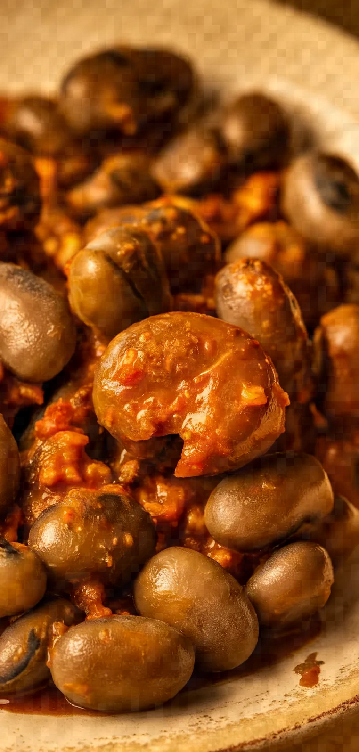 Lobia Masala Spiced Black Eyed Beans Recipe