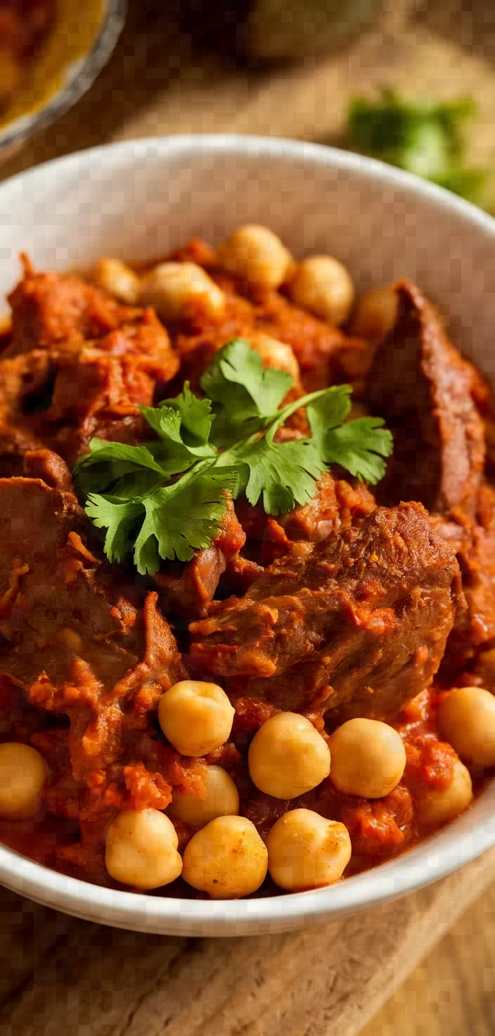 One Pot Mangsher Ghugni Recipe