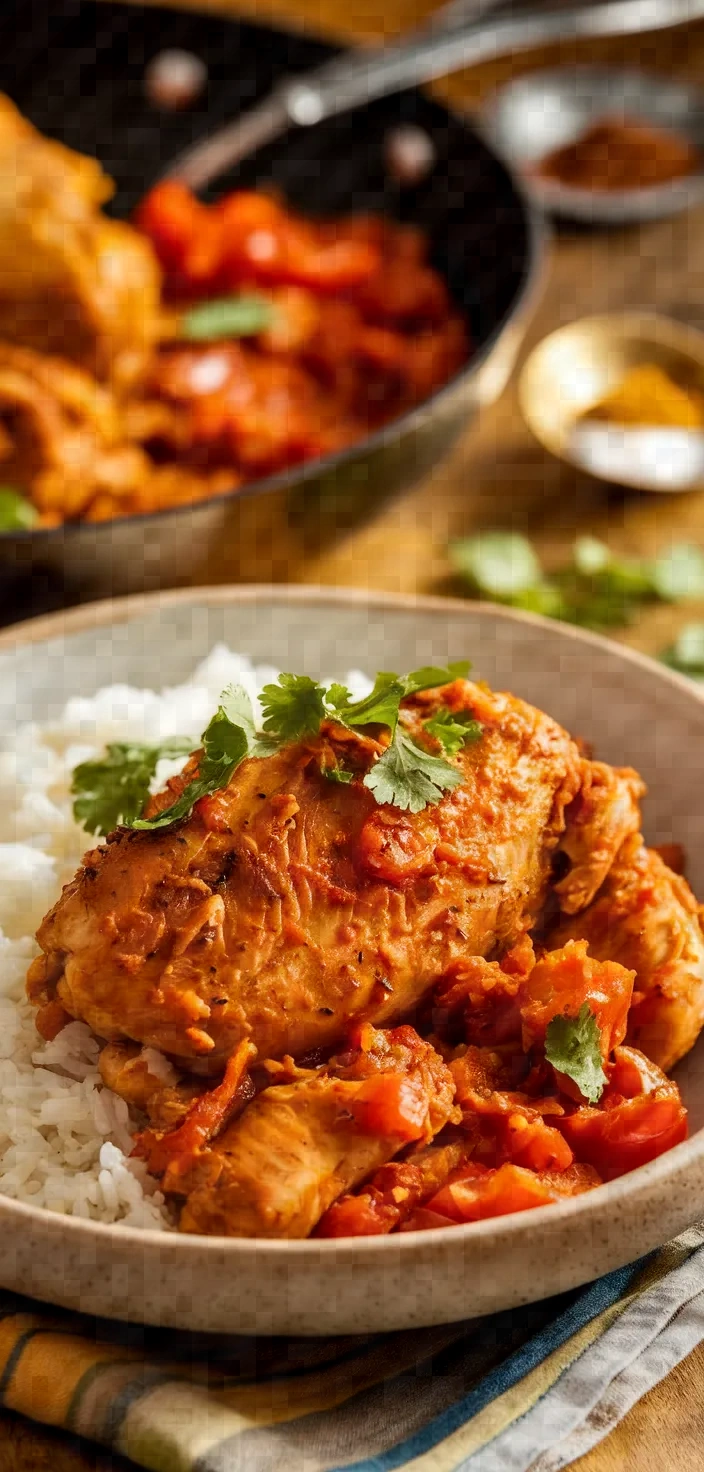 Proper Chicken Jhalfrezi Recipe