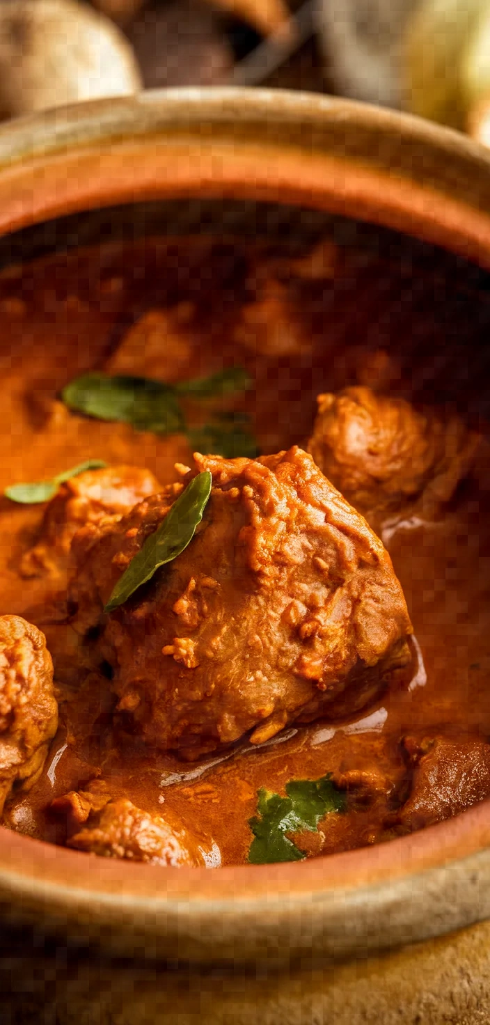 Simple Meat Curry Recipe