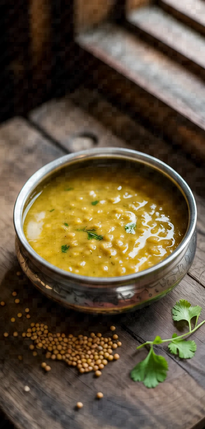 Simple Moong Dal Recipe