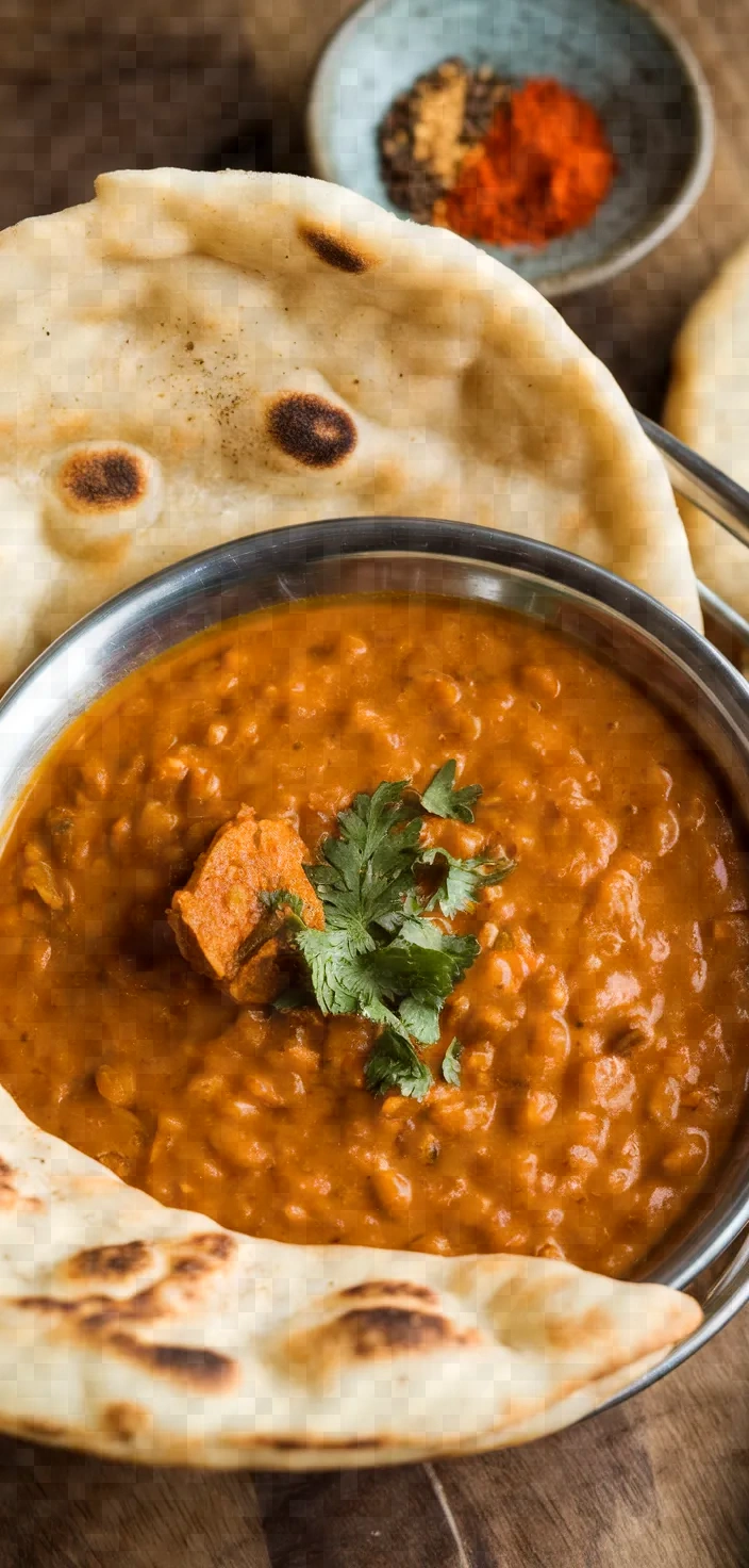 Winter Warmer Punjabi Dal Recipe