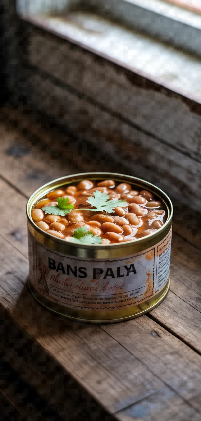 Beans Palya From A Tin Recipe