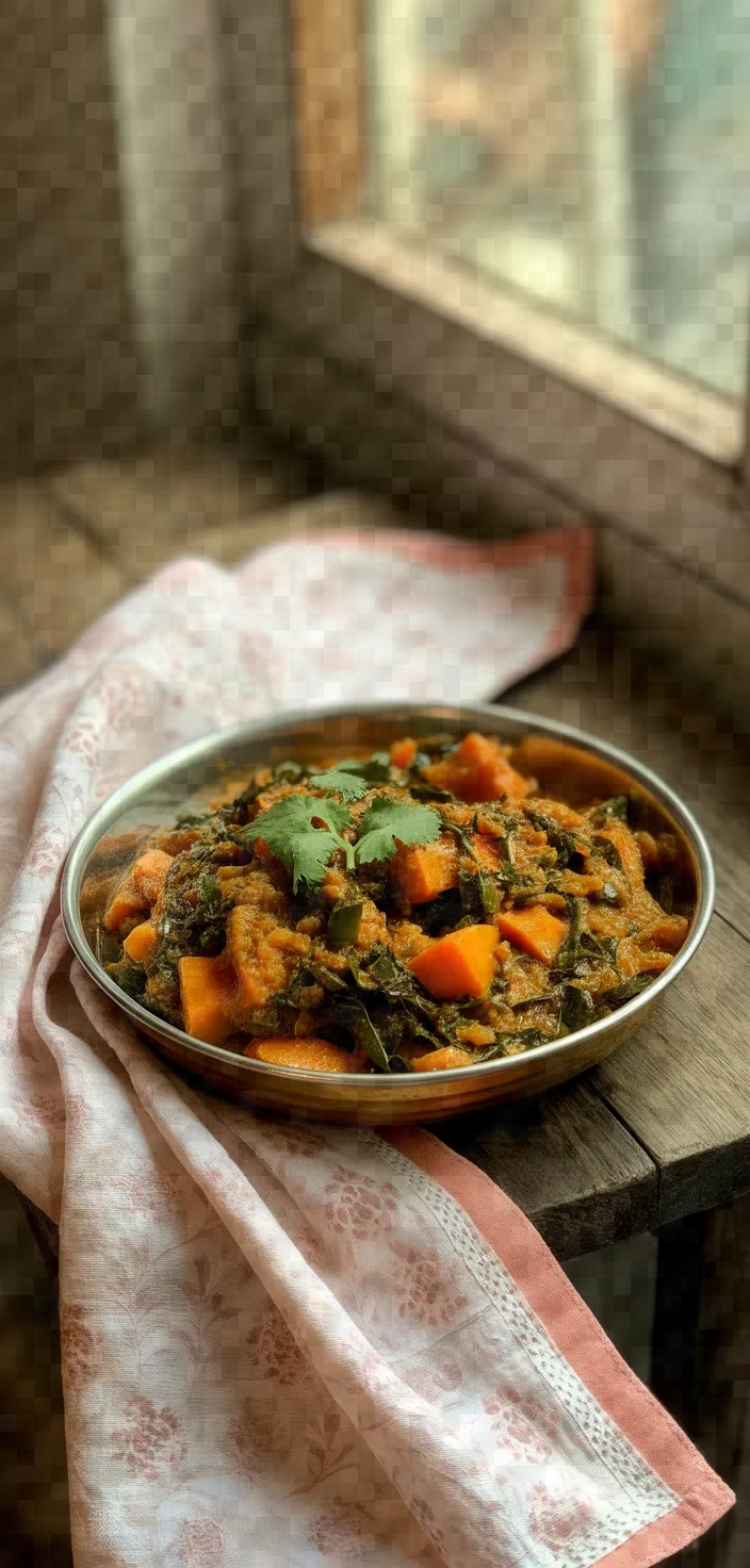A photo of Gajar Methi Sabzi Recipe