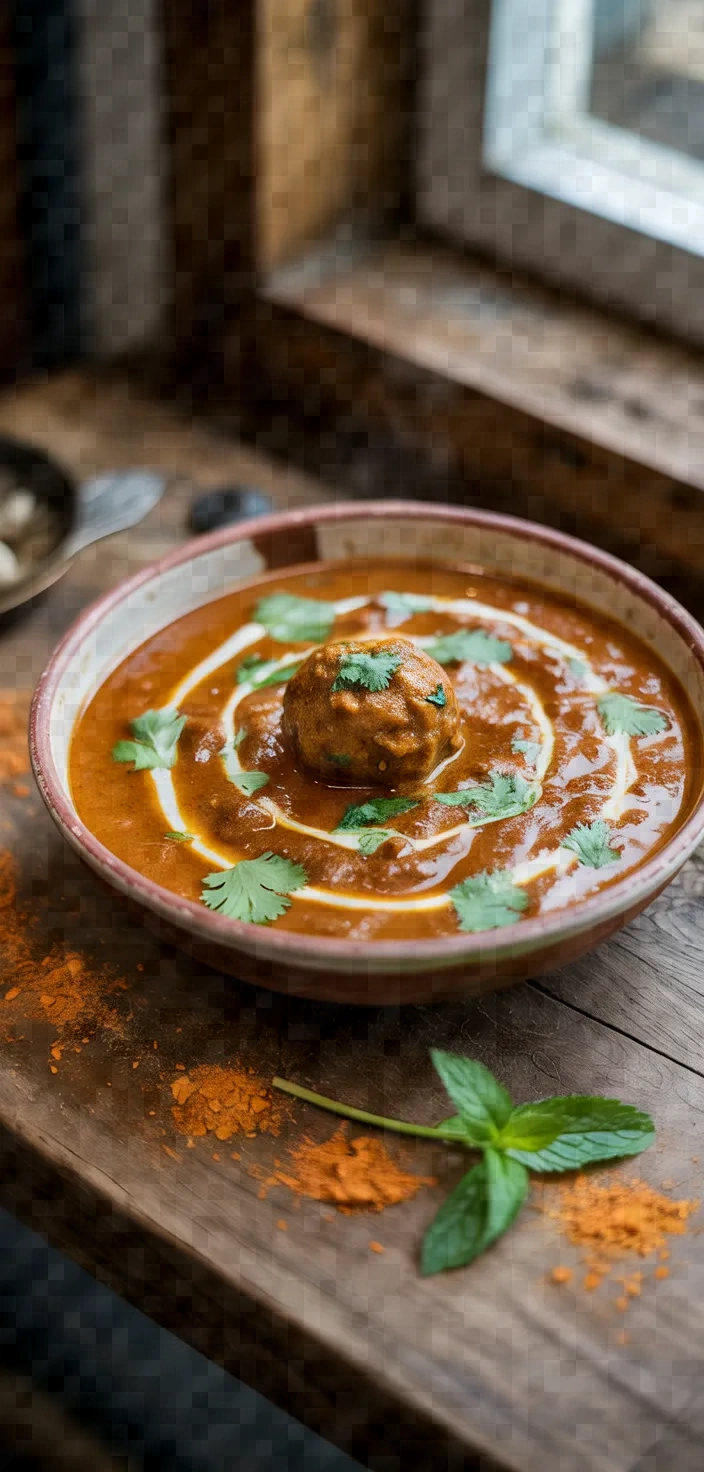 Easy Kofta Curry Recipe